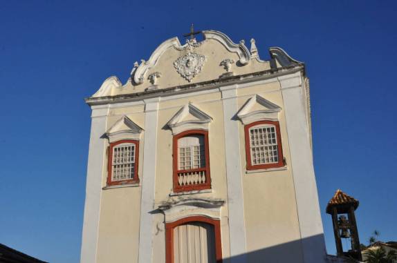 Igreja em Goiás Velho - GO